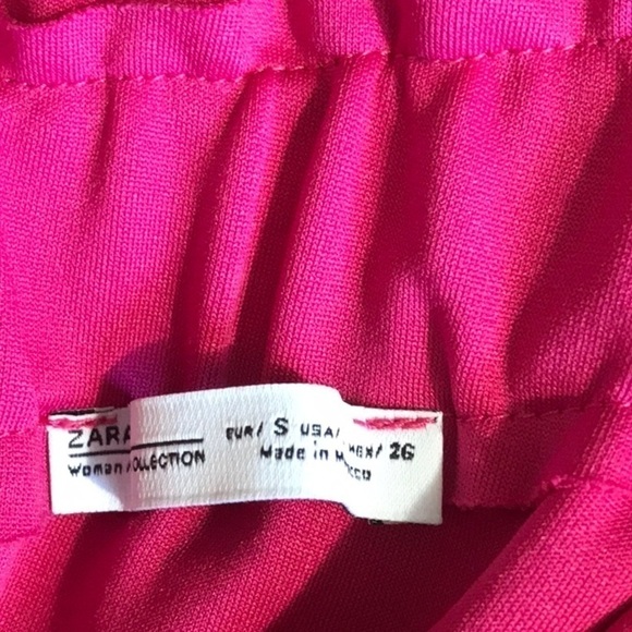 Zara women Basic Collection Top - Picture 3 of 4